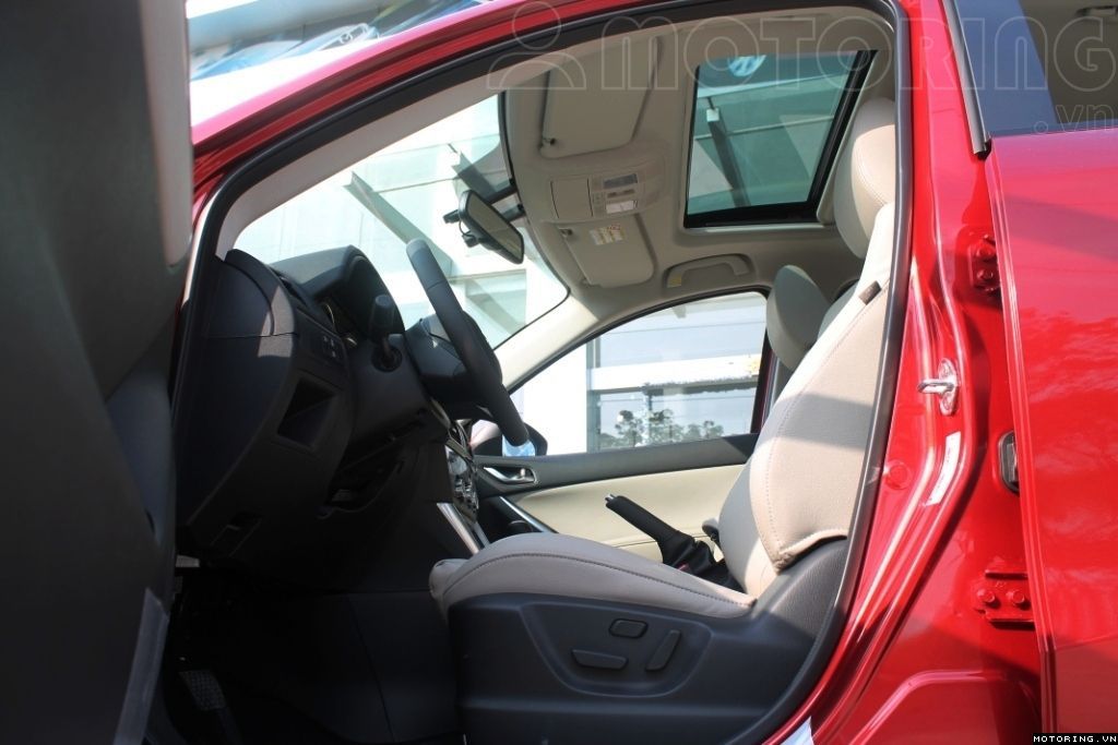 Mazda CX-5 2013 tại Việt Nam - Ảnh 27